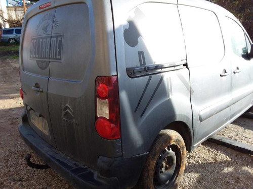 CITROEN BERLINGO — vehículo donante para recambios 