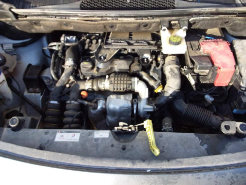 CITROEN BERLINGO — vehículo donante para recambios 