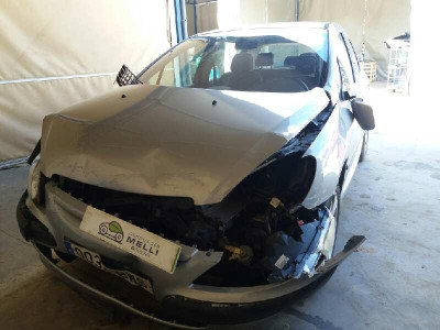 PEUGEOT 307 (S1)(04.2001)