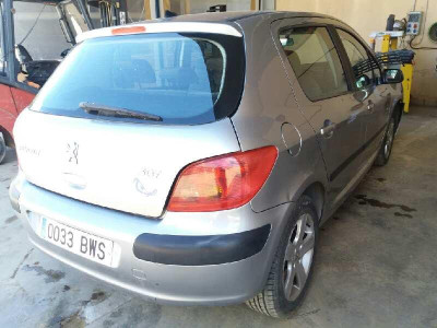 PEUGEOT 307 (S1)(04.2001)