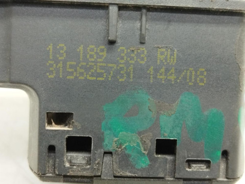  MANDO ELEVALUNAS DELANTERO DERECHO Opel CORSA D 