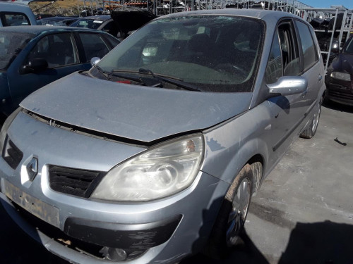 RENAULT SCENIC II (JM) — vehículo donante para recambios 