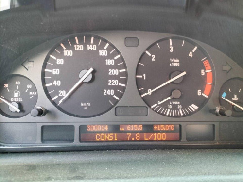  BMW SERIE X5 (E53) 