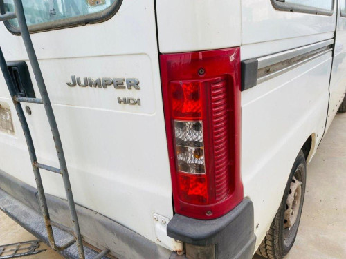  CITROEN JUMPER FURGÓN TECHO ELEVADO 