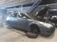 CITROEN C4 BERLINA