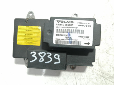 CENTRALITA AIRBAG, VOLVO, V50 FAMILIAR