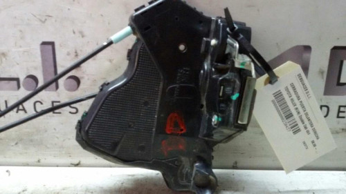 CERRADURA PUERTA DELANTERA DERECHA TOYOTA HILUX (KUN) 