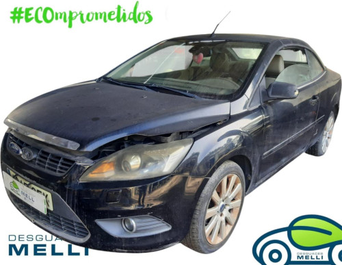  FORD FOCUS CABRIO (CA5) 