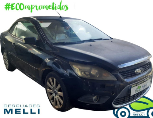  FORD FOCUS CABRIO (CA5) 