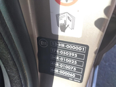 MG ROVER ROVER 75 (RJ)