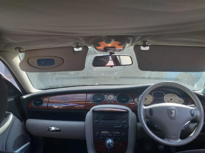 MG ROVER ROVER 75 (RJ)