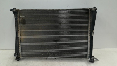 RADIADOR AGUA, FORD, FIESTA (CBK)