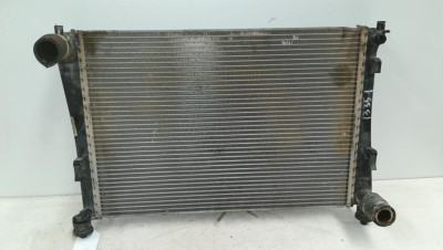 RADIADOR AGUA, FORD, FIESTA (CBK)