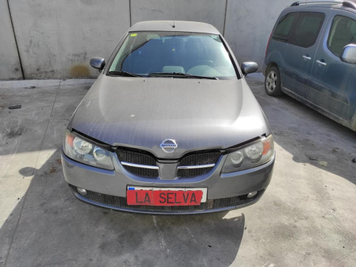 NISSAN ALMERA (N16/E) — автомобиль-донор на запчасти 