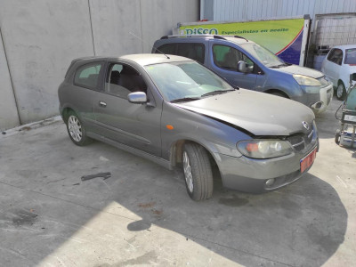 NISSAN ALMERA (N16/E)