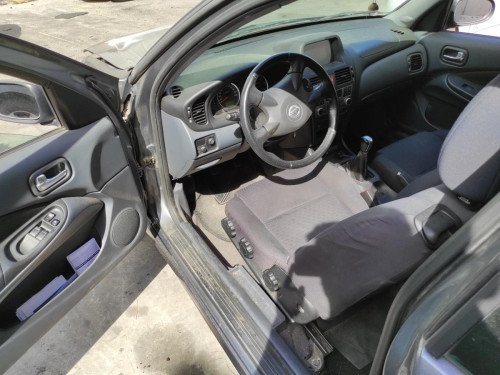 NISSAN ALMERA (N16/E) — автомобиль-донор на запчасти 