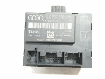 MODULO ELECTRONICO, AUDI, Q7 (4L)