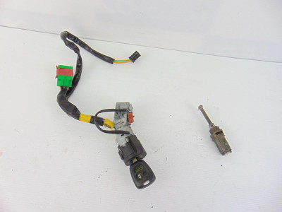 ANTIRROBO / LLAVE CONTACTO, CITROEN, C3