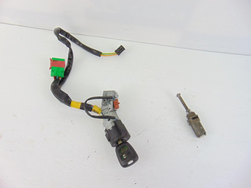  ANTIRROBO / LLAVE CONTACTO, CITROEN, C3 