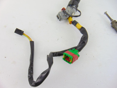 ANTIRROBO / LLAVE CONTACTO, CITROEN, C3