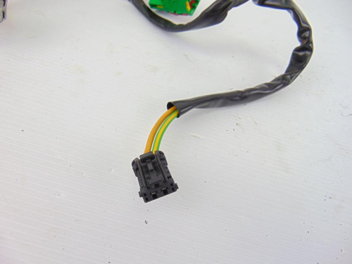  ANTIRROBO / LLAVE CONTACTO, CITROEN, C3 