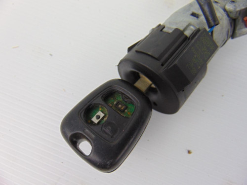  ANTIRROBO / LLAVE CONTACTO, CITROEN, C3 
