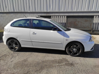 SEAT IBIZA (6L1)