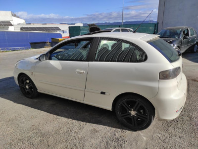 SEAT IBIZA (6L1)