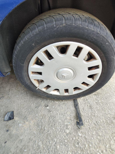 LLANTA CITROEN C2 