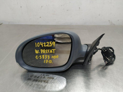 RETROVISOR IZQUIERDO, VOLKSWAGEN, PASSAT BERLINA (3B3)
