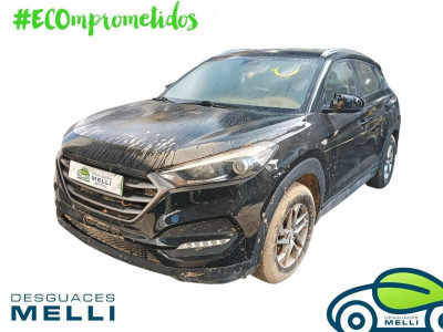 HYUNDAI TUCSON (TL)