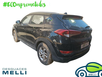 HYUNDAI TUCSON (TL)