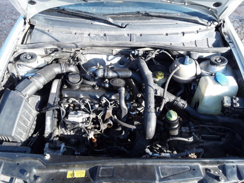 MOTOR COMPLETO SEAT IBIZA (6K1) 