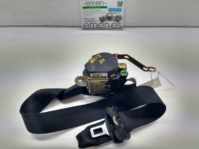 CINTURON SEGURIDAD DELANTERO IZQUIERDO, SEAT, IBIZA (6L1)
