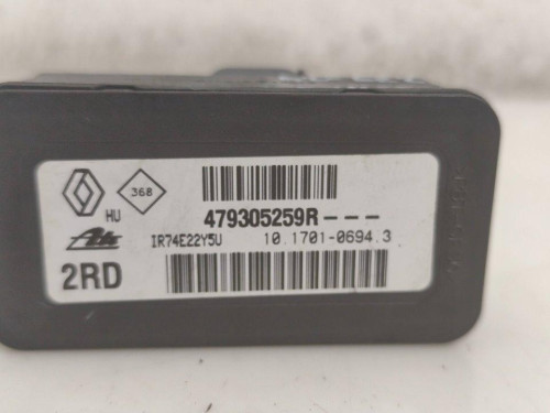  MODULO ELECTRONICO RENAULT MEGANE III BERLINA 5P 