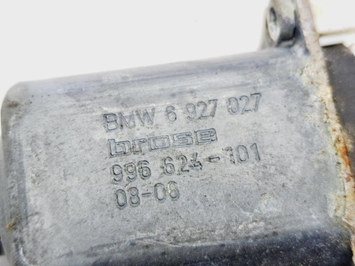  ELEVALUNAS DELANTERO IZQUIERDO BMW SERIE 1 BERLINA (E81/E87) 