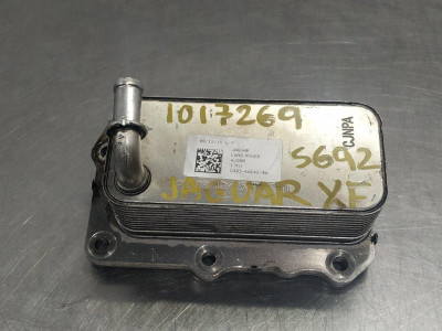 ENFRIADOR ACEITE MOTOR, JAGUAR, XF