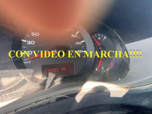  MOTOR COMPLETO RENAULT MASTER III VOLQUETE 