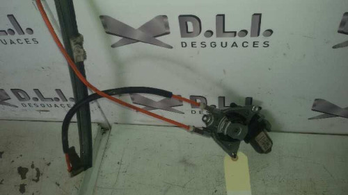 ELEVALUNAS DELANTERO IZQUIERDO CITROEN SAXO 