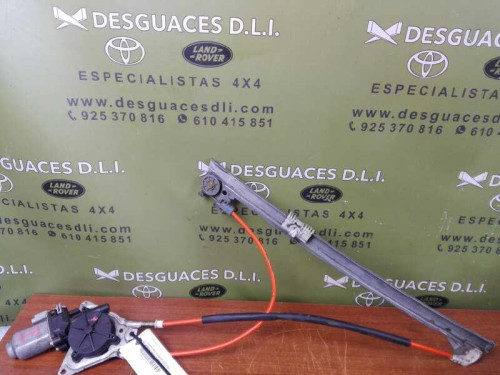 ELEVALUNAS DELANTERO IZQUIERDO CITROEN SAXO 