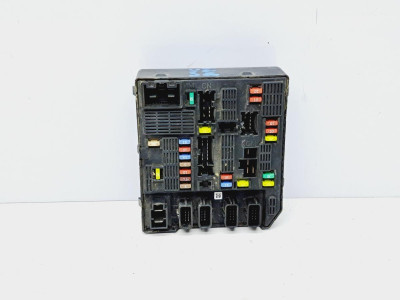 CAJA RELES / FUSIBLES, RENAULT, SCENIC III (JZ)