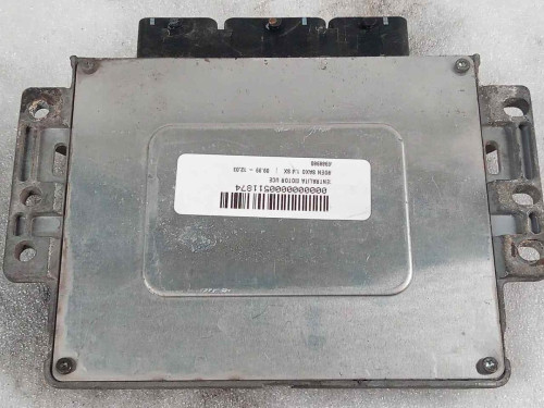  CENTRALITA MOTOR UCE CITROEN SAXO 