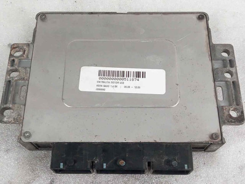  CENTRALITA MOTOR UCE CITROEN SAXO 