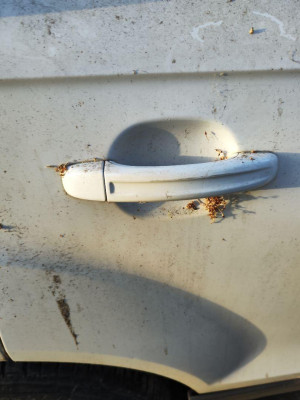 MANETA EXTERIOR DELANTERA DERECHA