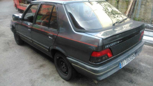  PEUGEOT 309 