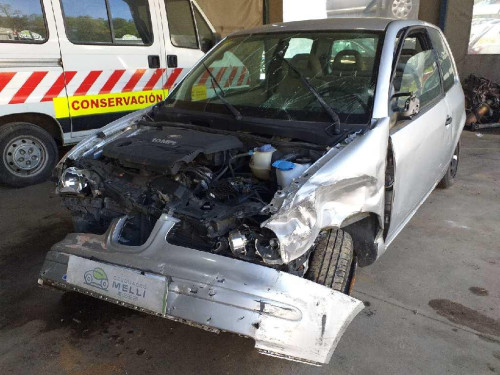 SEAT AROSA (6H1) — Donor Vehicle for Used Parts 