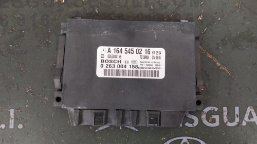 MODULO ELECTRONICO Mercedes-Benz CLASE ML (BM 164) 