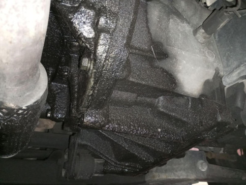 CAJA CAMBIOS FORD FIESTA (CBK) 