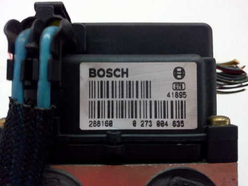  ABS, NISSAN, ALMERA (N16/E) 