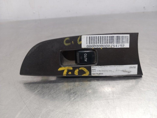  MANDO ELEVALUNAS TRASERO DERECHO LEXUS IS (DS2/IS2) 